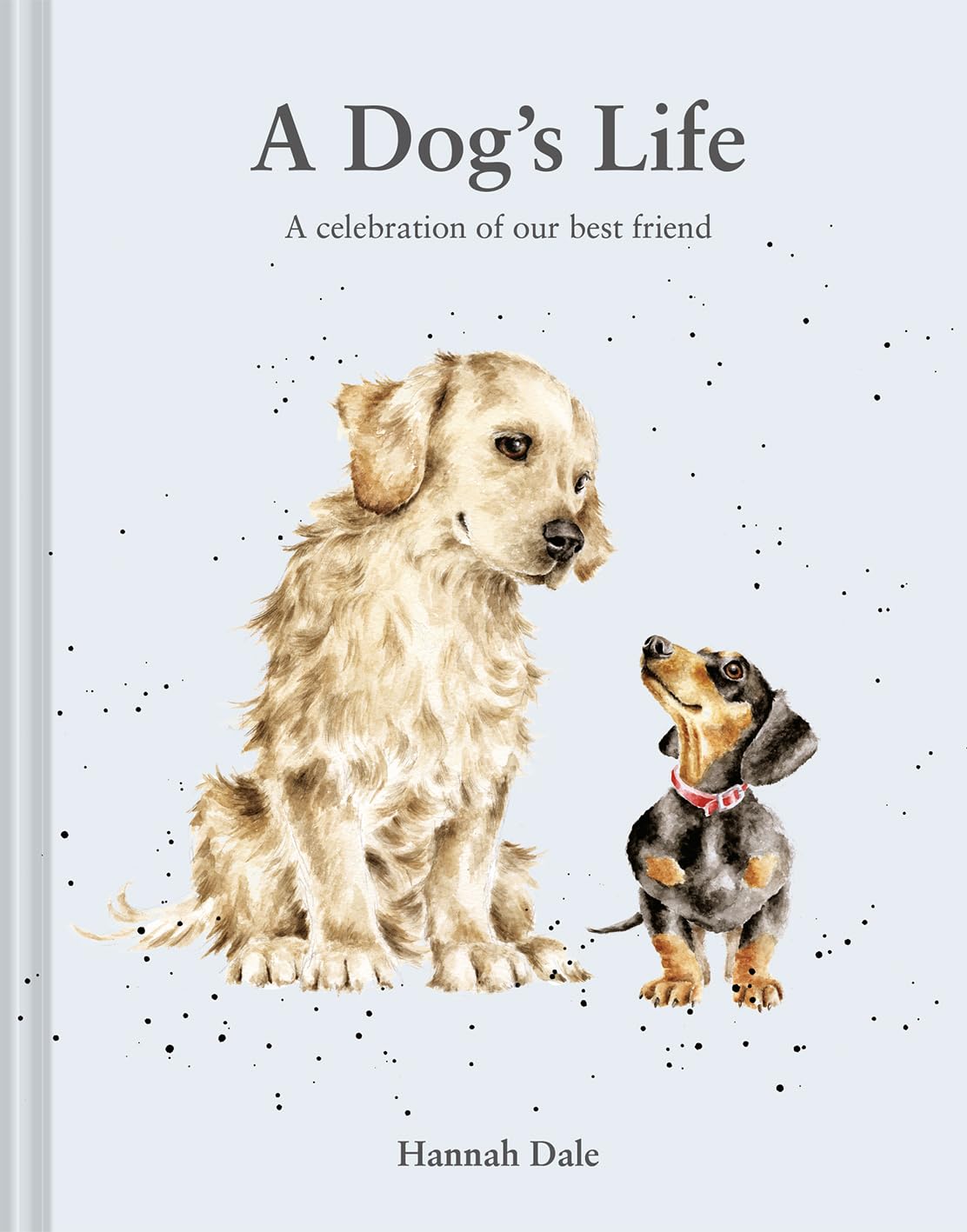 A Dogs Life: A celebration of our best friend, Dale 9781849949255 New^*