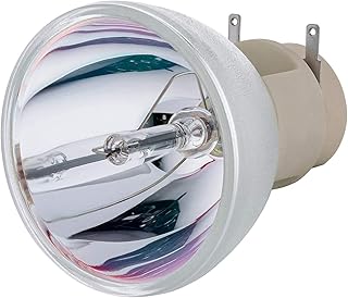 ABITAN 5J.J7L05.001 / 5J.J9H05.001 / 5J.JEE05.001 / 5J.J9E05.001 Projector Bare Lamp for Benq W1070 W1080ST HT1075 HT1085ST W1070+ i700 W1500 MX662 MX720 Projector.