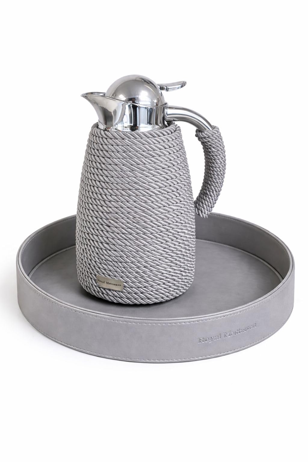 Ensemble Pichet Isotherme 1L + Plateau de Service – Élégance & Confort au Quotidien