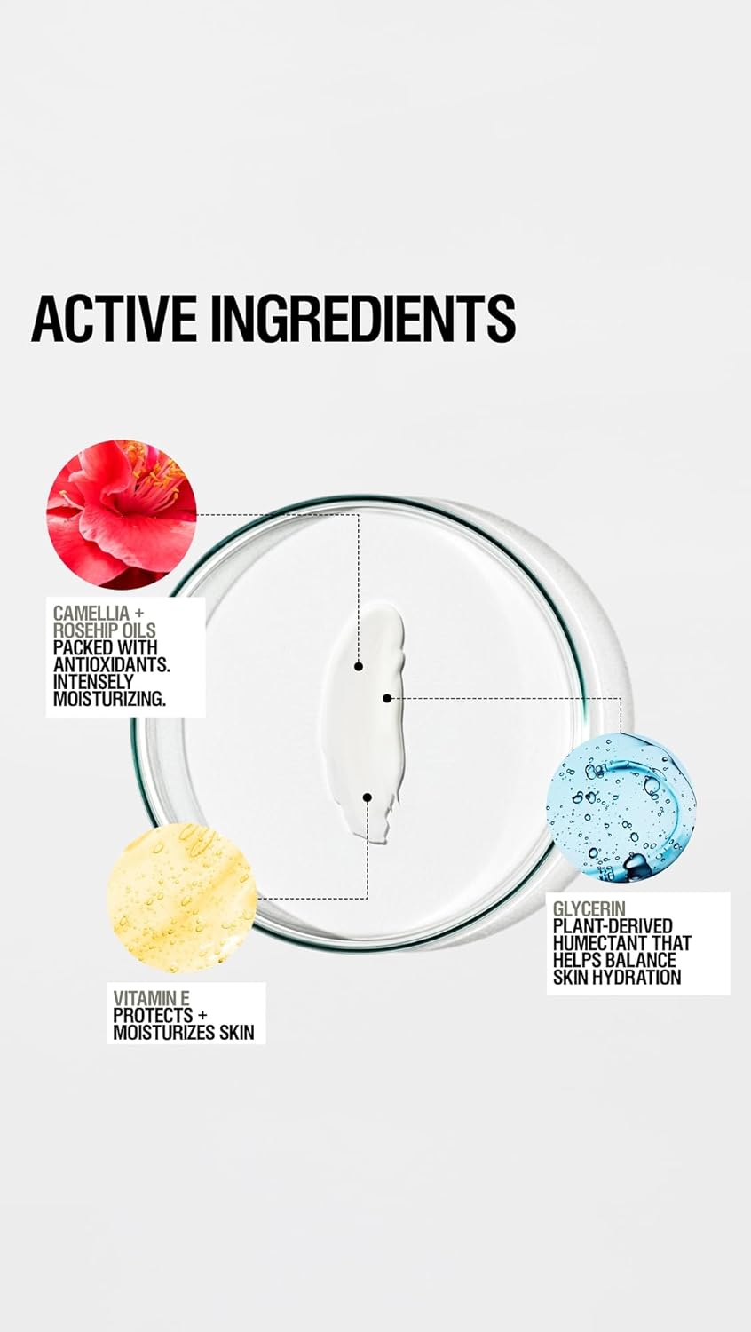 Grown Alchemist Women's Hydra-Repair Day Cream, Camellia, Geranium Blossom, 2.2 Ounce