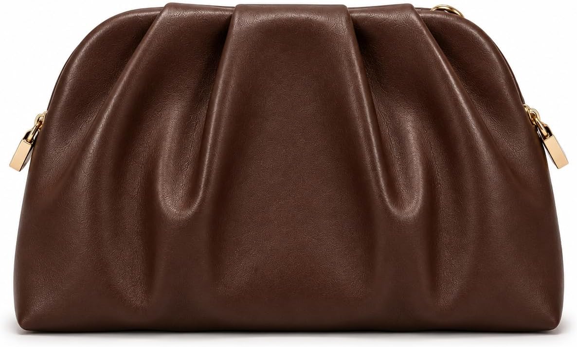 Clutch Purse for Women PU Evening Bag for Every Occasion