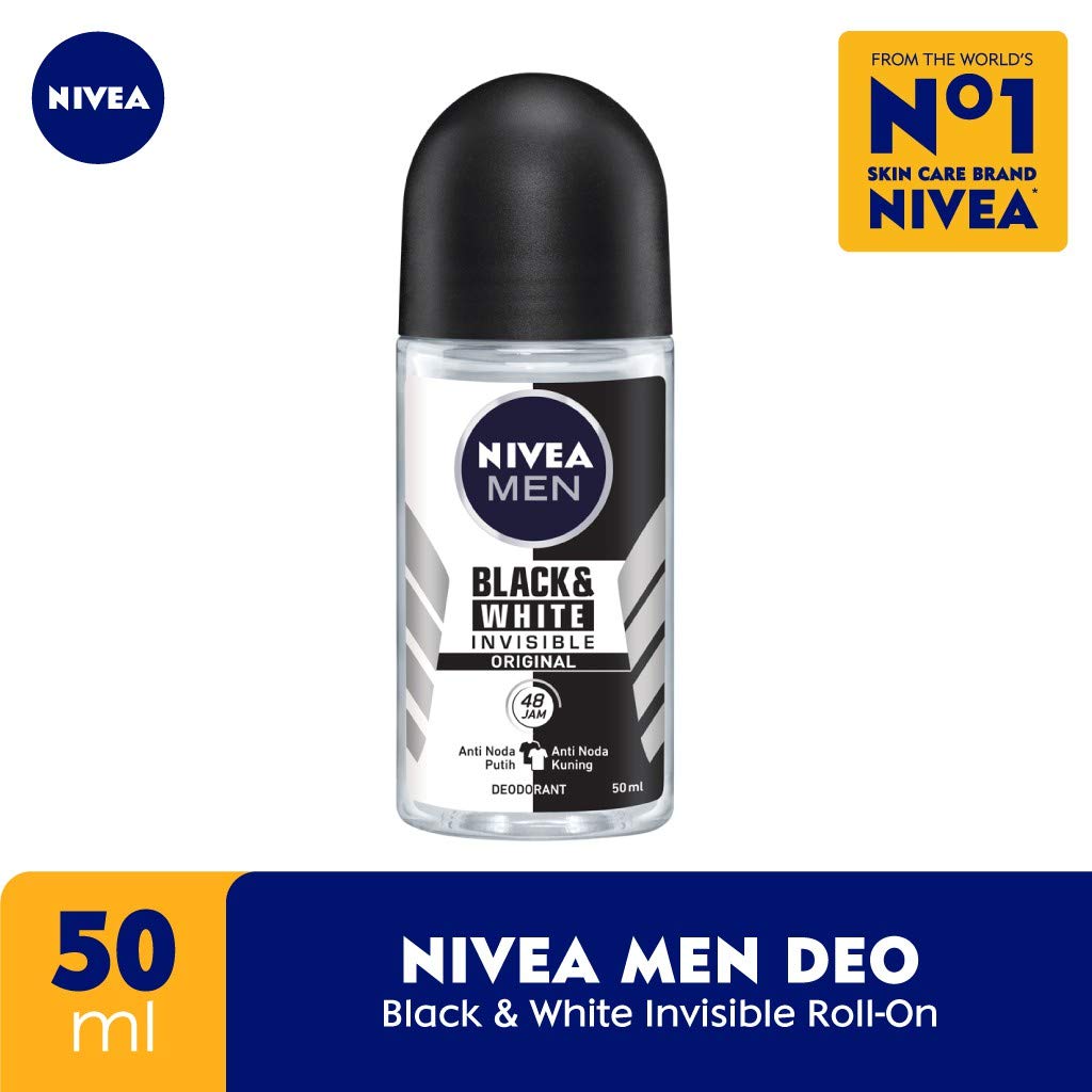 Amazon.co.jp: Nivea ニベア 男性用 制汗 デオドラント ロールオン 