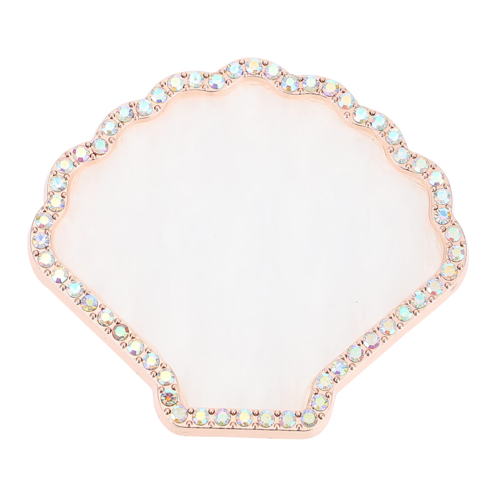 ARTSEWPLY Pearl Display Stand for Nail Art Manicure Mixing Tray Nail Display Plate Nail Painting Board