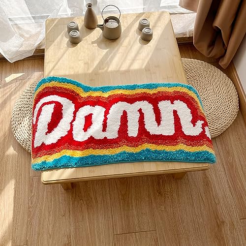 Tapete Decorativo Handmade Nordic 90x40 cm miniatura 2