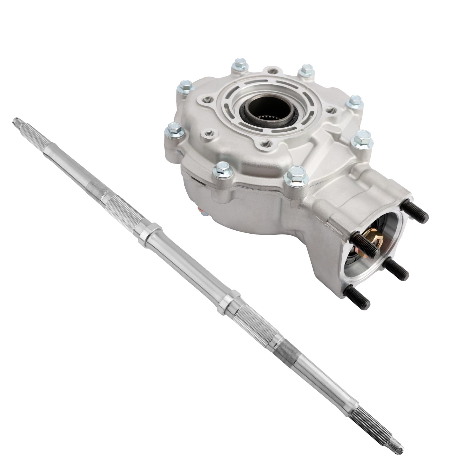 Compplete Rear Diff Snapklik.com : Complete Rear Differential Assembly & Axle Compatible