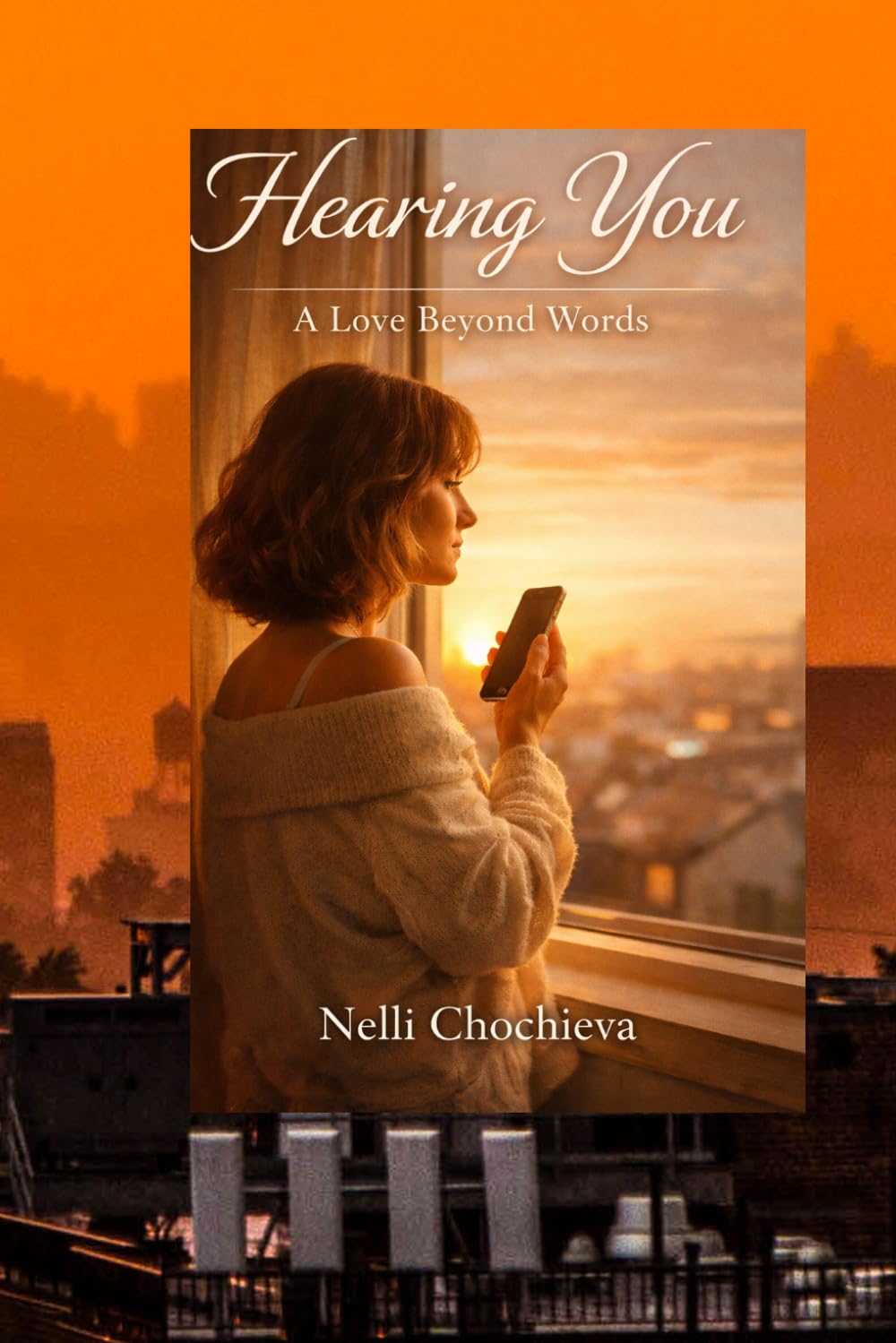 Hearing you: A Love Beyond Words