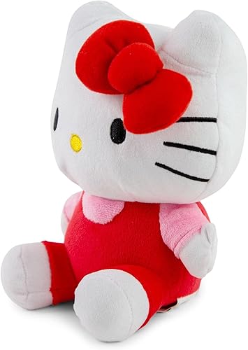 Miniatura 2 de Silver Buffalo Sanrio Hello Kitty - Banco de monedas de felpa suave