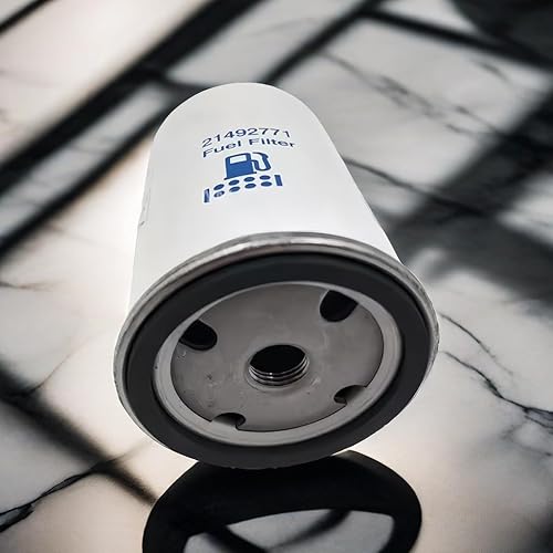 Miniatura 5 de TMLGB 21492771 Filtro de combustible diesel giratorio reemplaza para Volvo Penta TAMD60 MD100 MD6 MD7 TAMD72 TAMD63