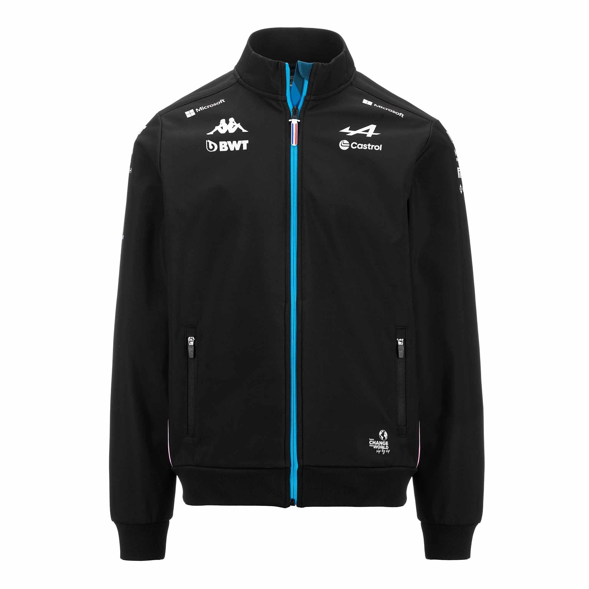 Kappa Alpine F1 Team Chaqueta Hombre