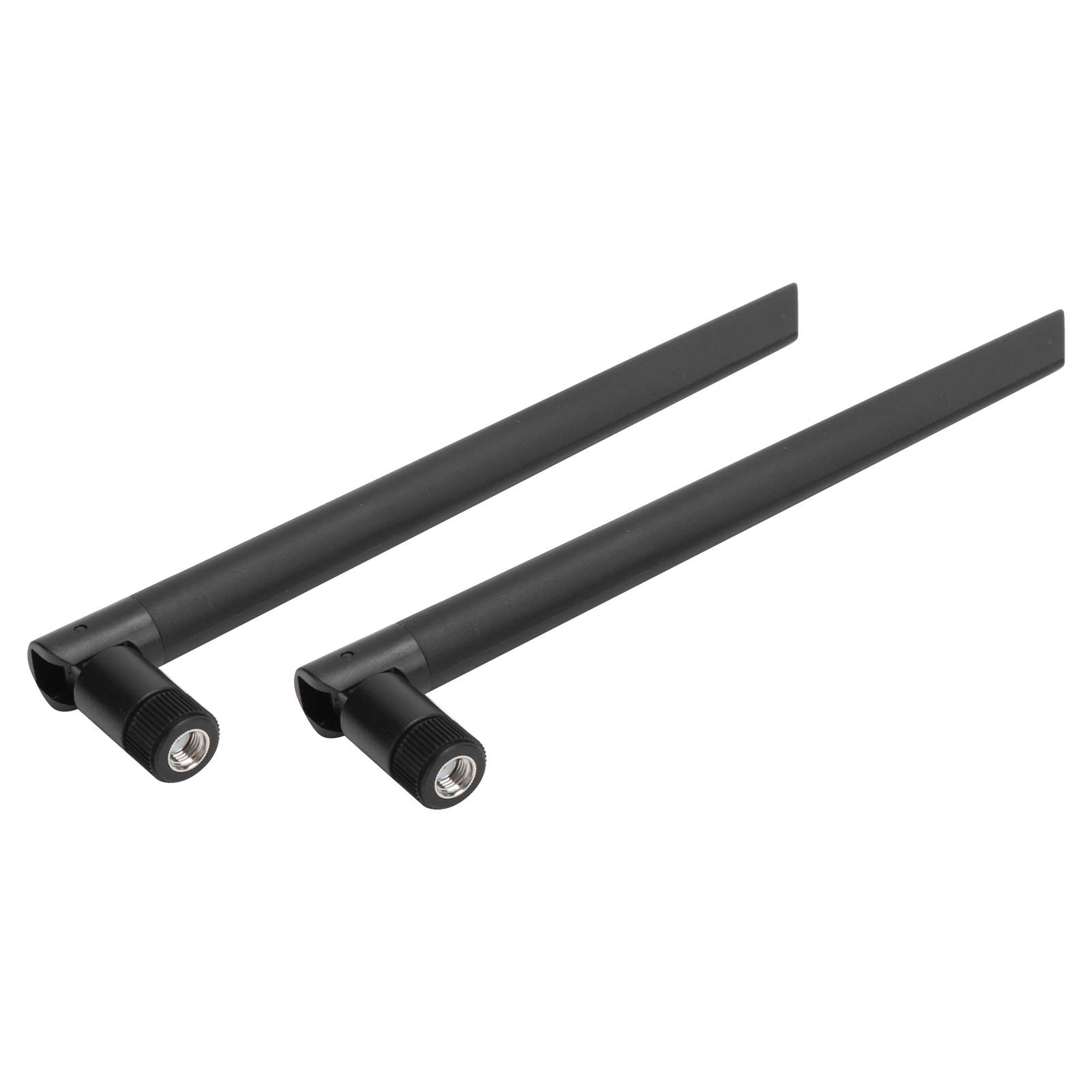 FolanyTo SMA Connection Cable, WiFi Adapter Cable Simple Space Saving for Home for Office(8DB antenna)