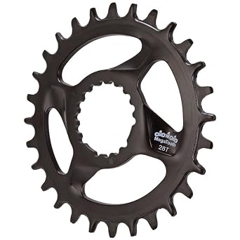 FSA Comet MegaTooth Chainring - Thumbnail 2