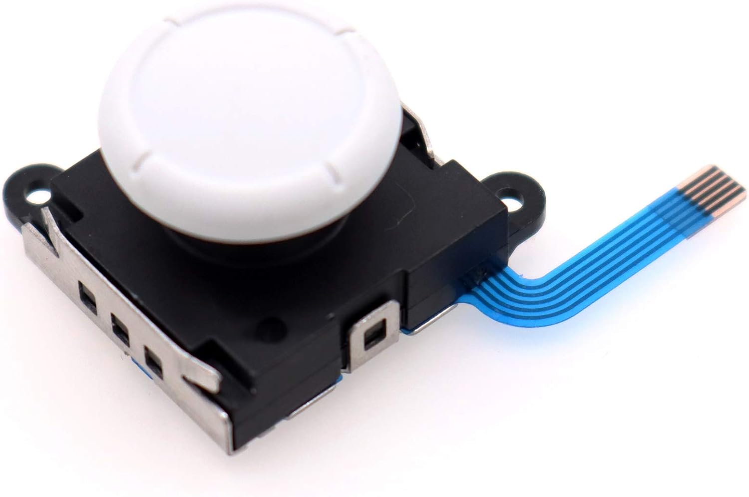 Deal4GO Replacement Analog Joystick ThumbStick Button Module for Nintendo Switch Joy-con Controller