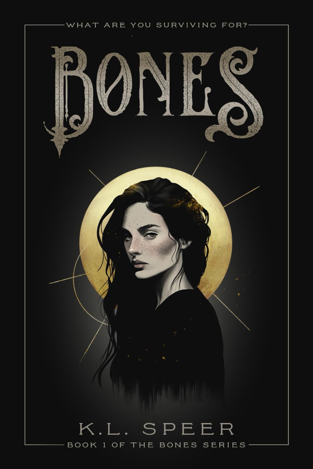 Bones: 1 (The Bones Series)