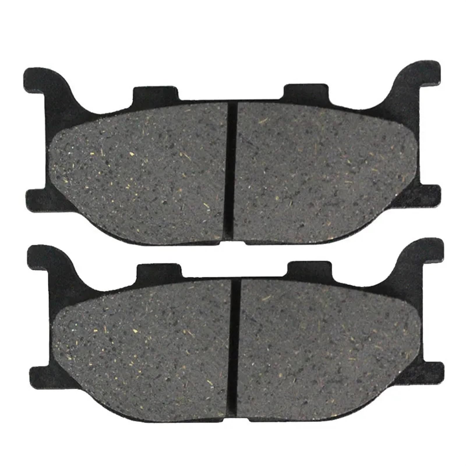Pastiglie Dei Freni Per Per XVS 1300 Per XVS1300 A Midnight Star 2007-2010 Nero Disco Freno Pad Moto Anteriore E Posteriore Pastiglie Freno Pastiglie Freno Moto