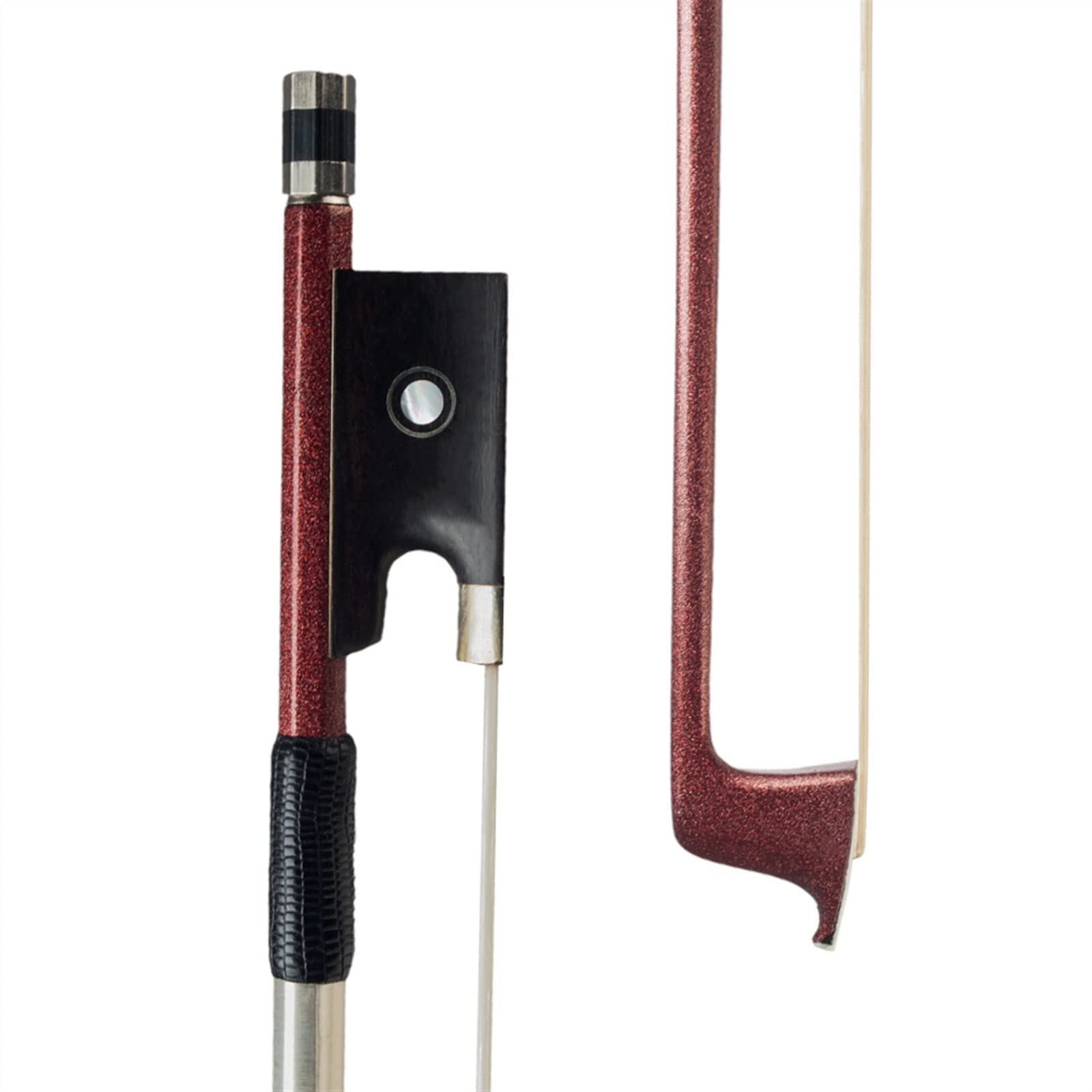 Corde Professionale Violino Arco 4/4 Arco Da Violino Ben - Foto 11