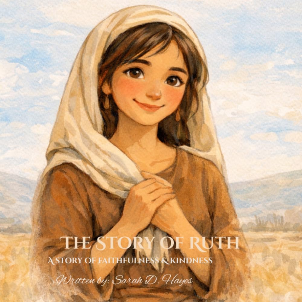 The Story of Ruth: A Children’s Bible Story About Faith, Kindness, and God’s Love