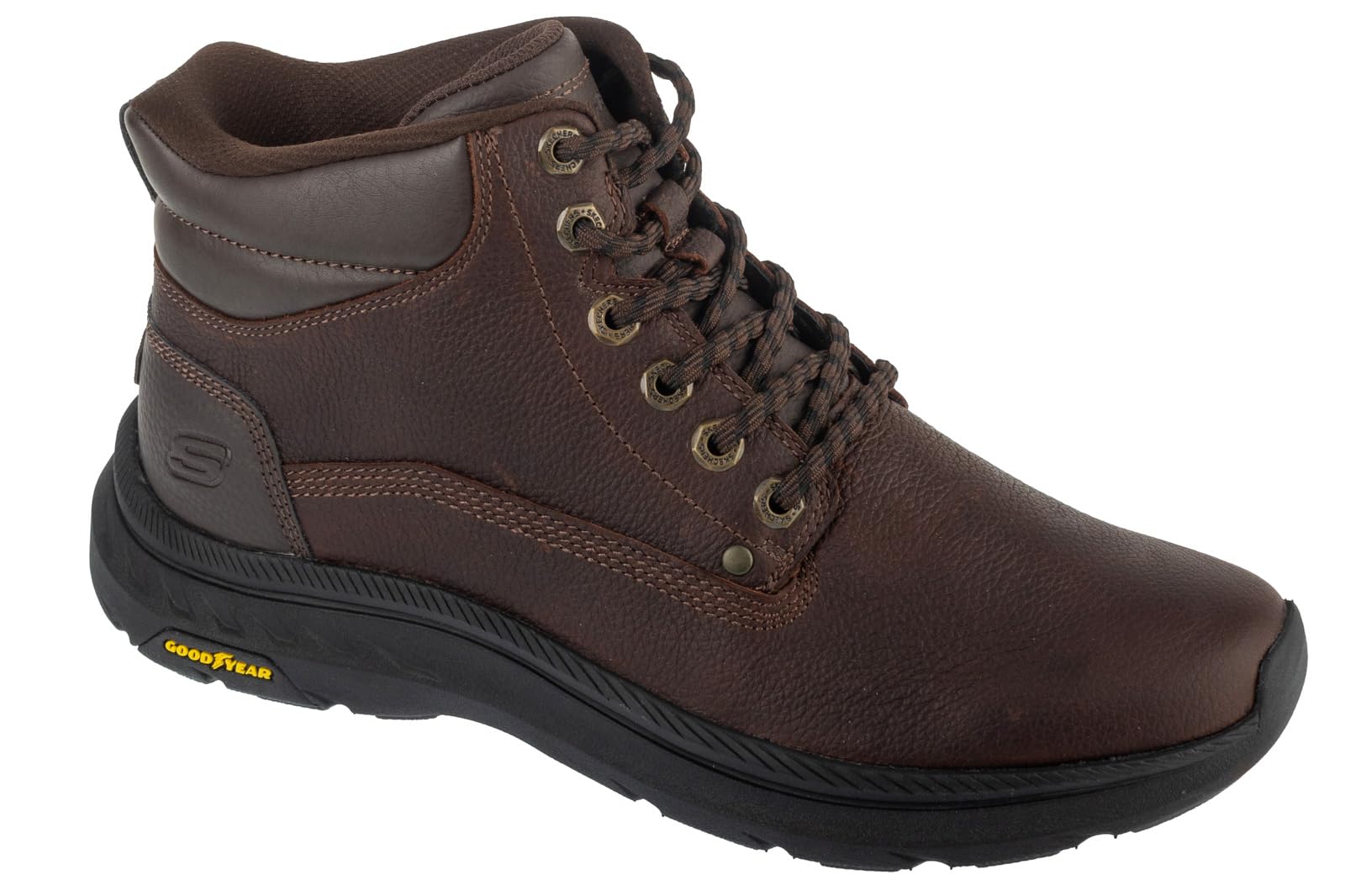 Skechers Mężczyźni Pollard WaylonButy za kostkę