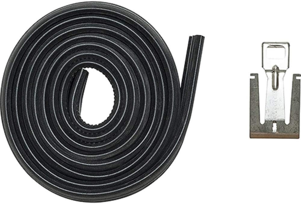 Edgewater Parts W10542314, AP5650274, PS5136129, W10284090, W10300589 Door Gasket And Strike Kit Compatible With Whirlpool, Kenmore, Maytag, KitchenAid,Magic Chef Dishwasher