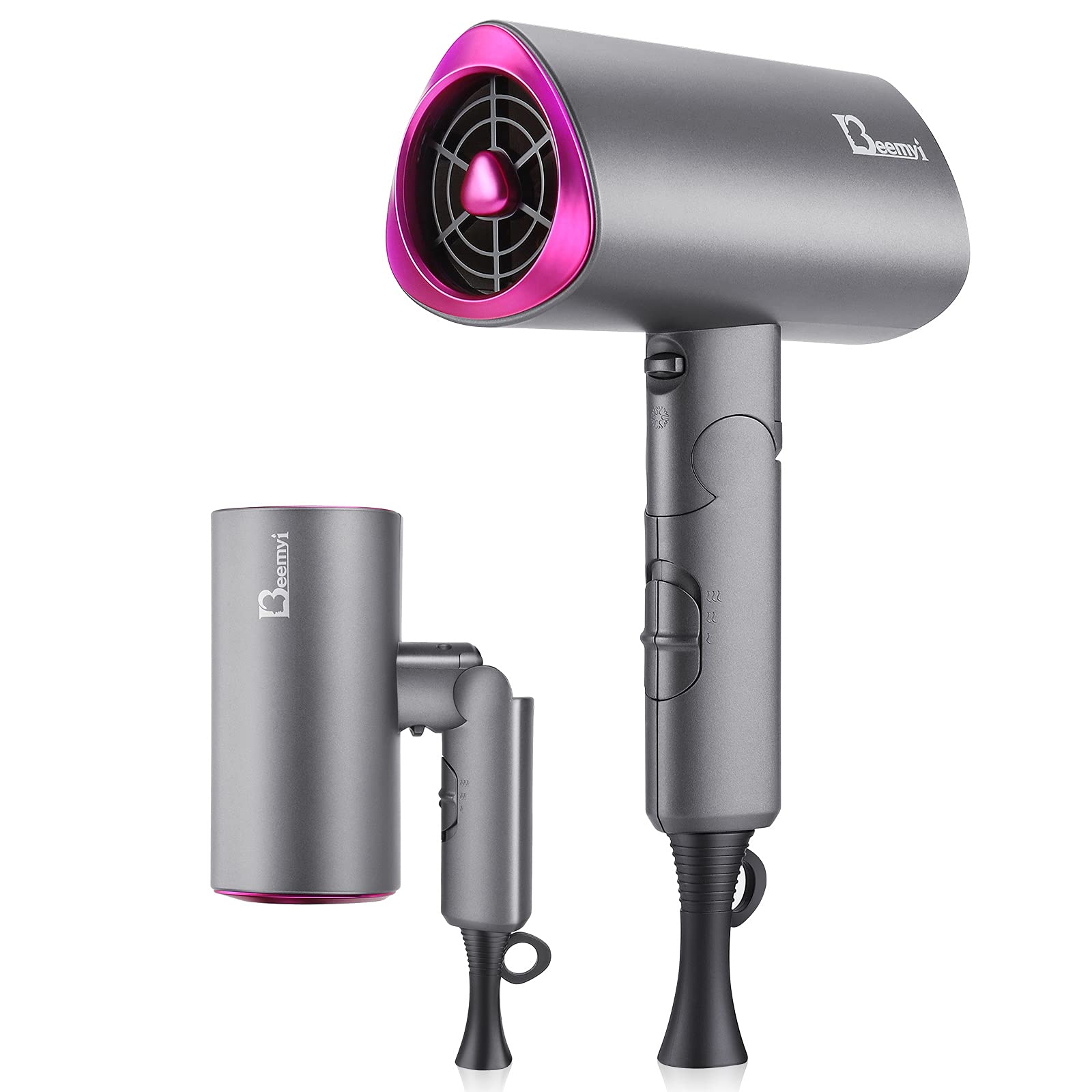 Amazon | Beemyi ドライヤー ヘアドライヤー 人気 ランキング 大風量