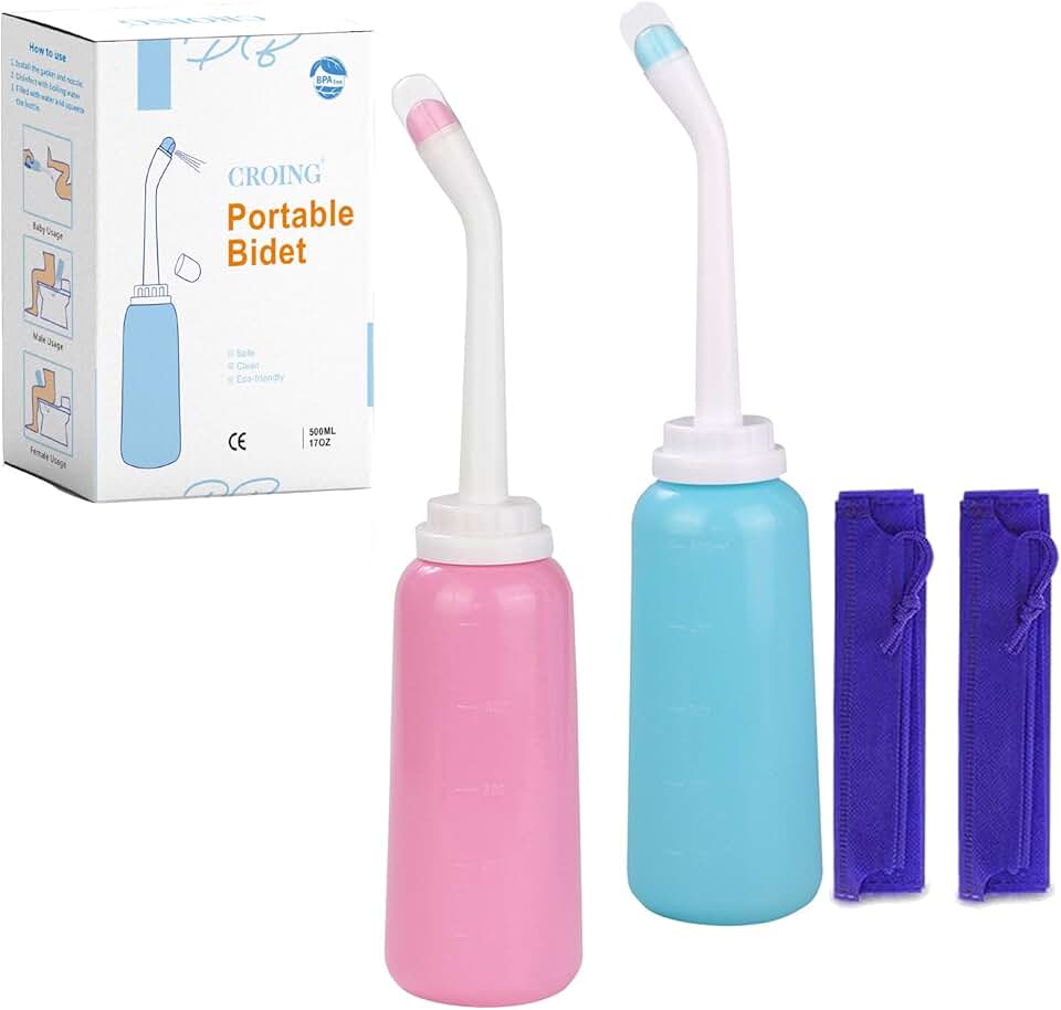 Amazon.ca portable bidet