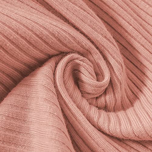 4T Little Girls Summer Outfits Toddler Girl Clothes Cute Baby Short Sleeveless Clothing Summer Outfits Cute Halter Romper One-Piece Jumpsuit Bodysuit Outfit Set Summer Clothes Set Pink 4-5T/120Cm #TOP6