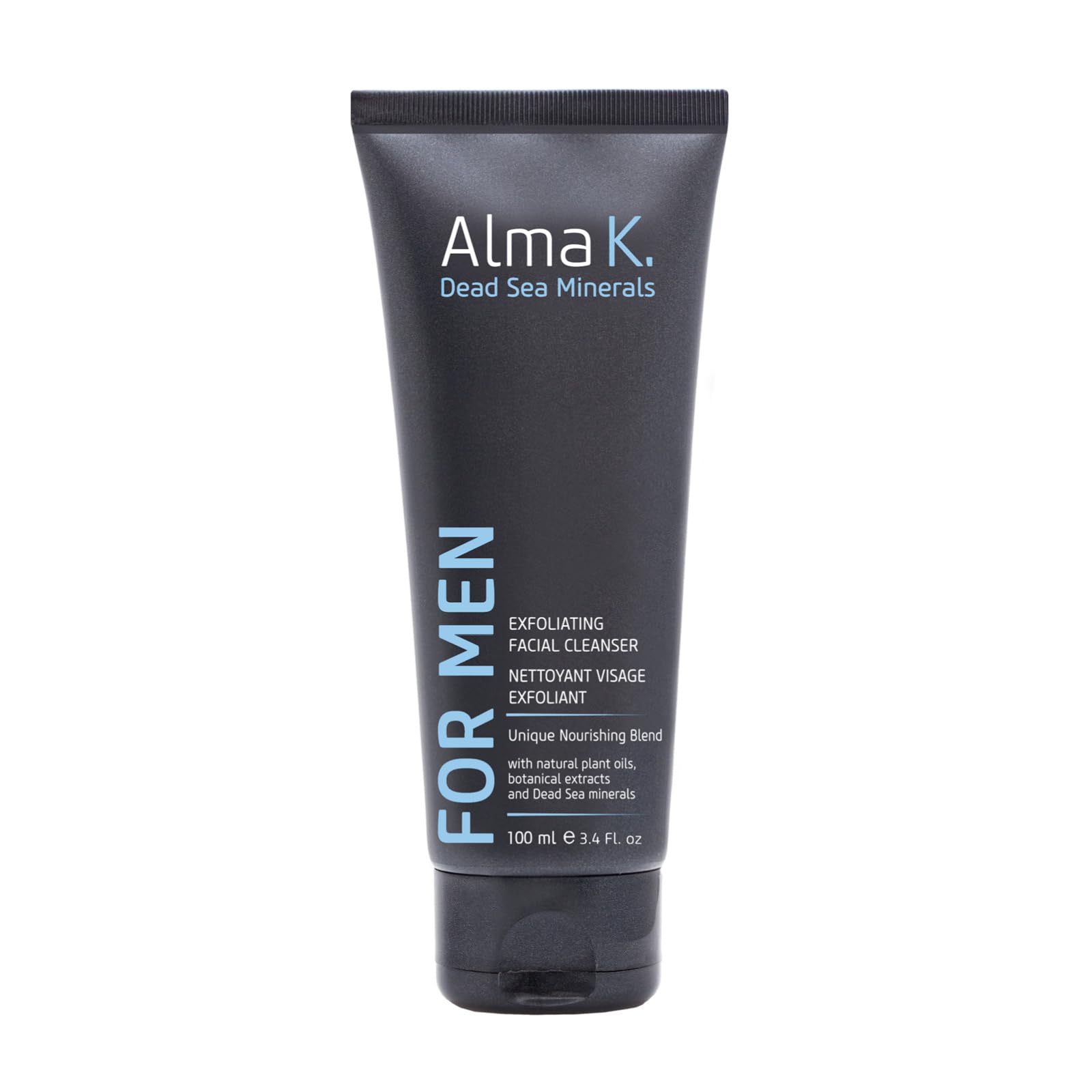 ALMA K Exfoliating Facial Cleanser