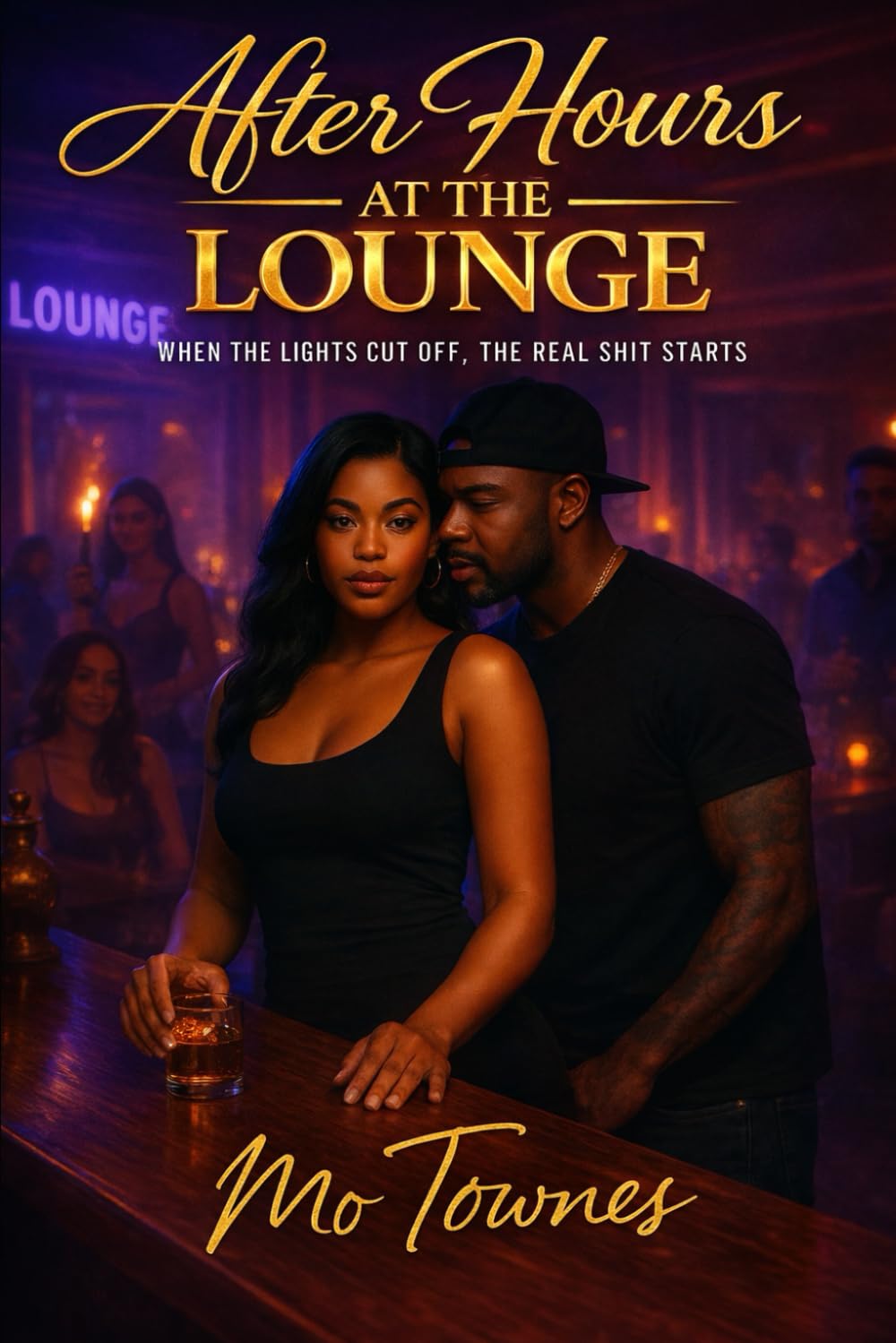 After Hours At The Lounge