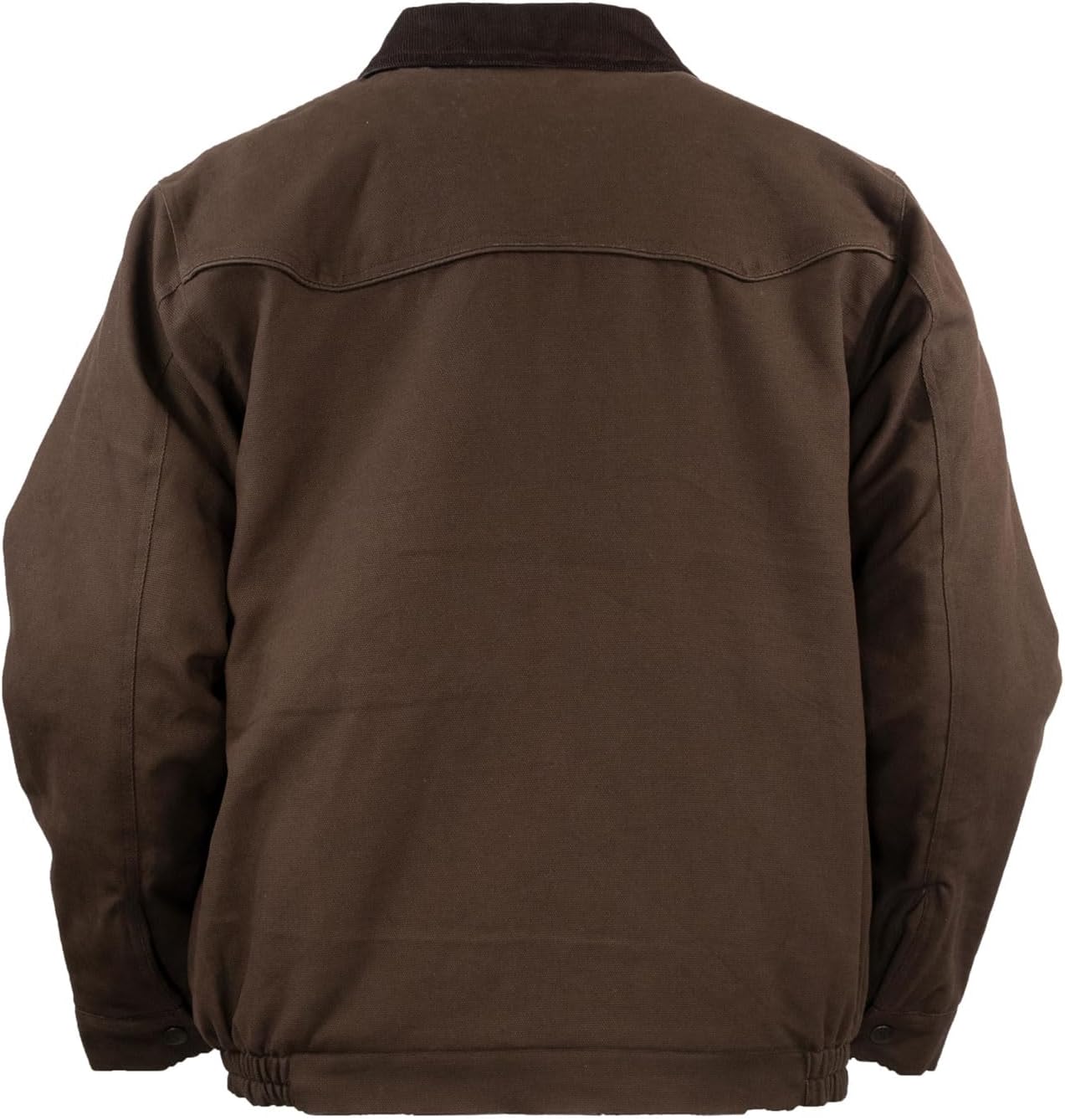 Outback Trading Company Men's 29826 Canvas Trailblazer Warm Breathable Casual Outdoor Cowboy Western Jacket