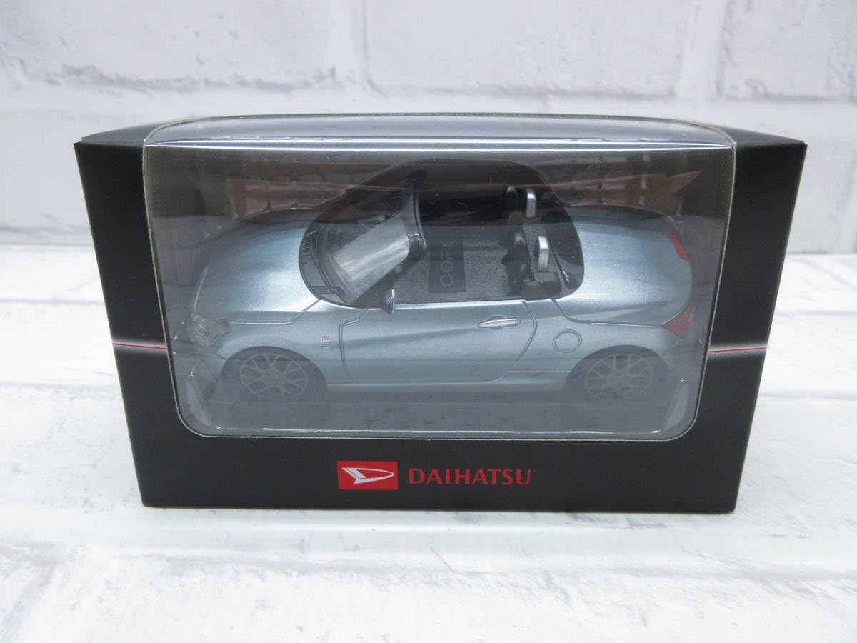 Amazon | ミニカー ダイハツ コペン GR COPEN GR GRスポーツ リキッド