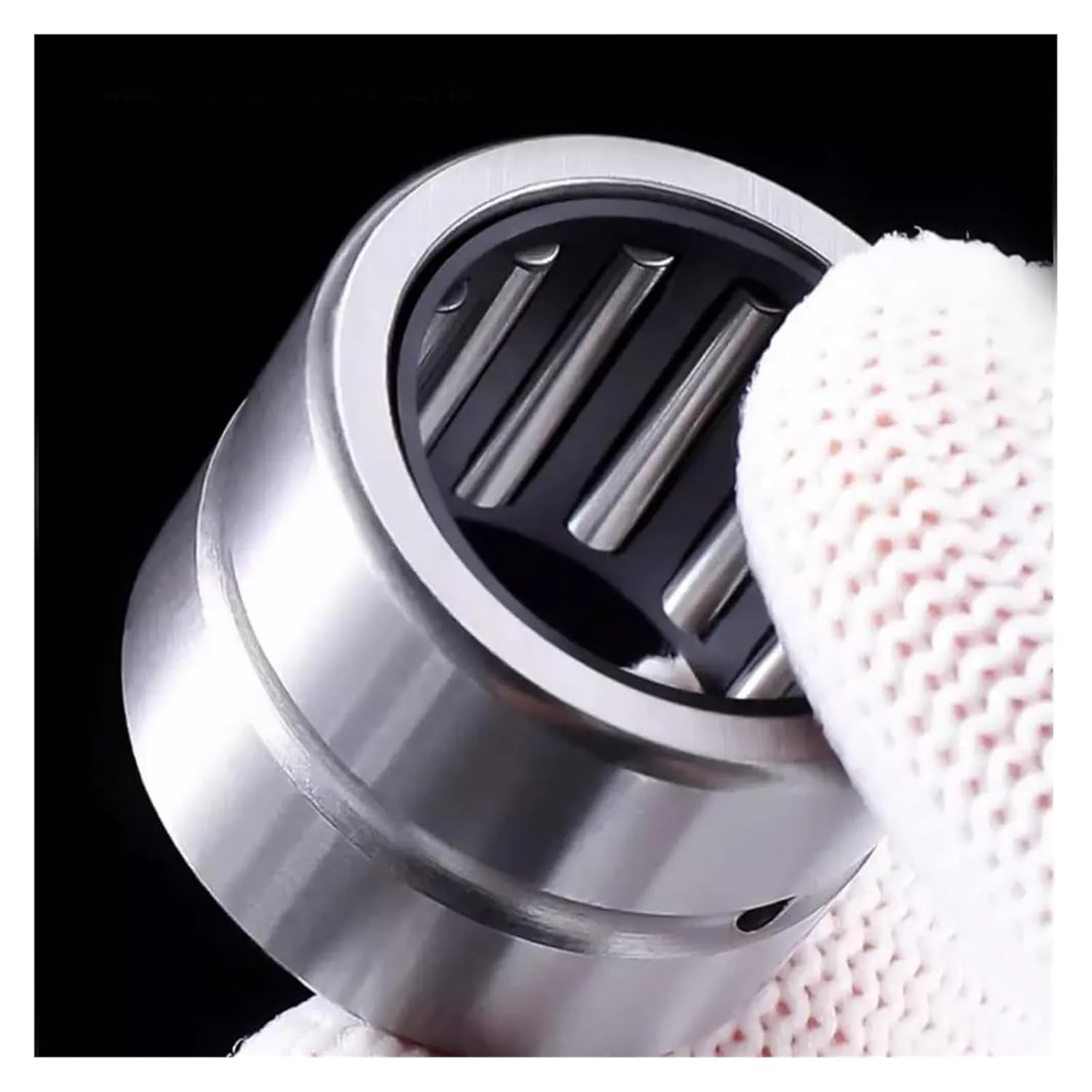 Drawn Cup Needle Roller Bearings, High Hardness Needle Roller Bearing TRI10013550 TRI10515350 TRI12517860(TRI12517860)