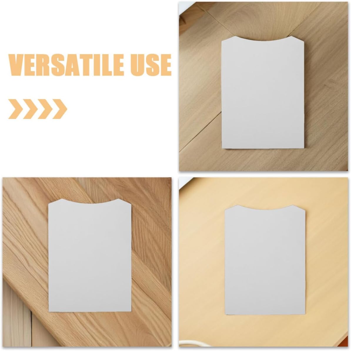 50Pcs Cardboard Shirt Inserts, 12.40X9.05In Foldable Clothing Folding Board for Clothing Packaging and Display Laundry Folder for Organizing Shirts Sweaters
