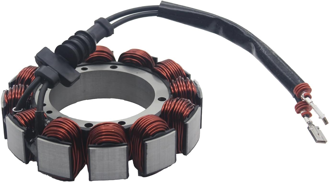 29987-02 Stator Coil FIT For Harley Davidson Electra Glide 2002-2005 ， Road Glide 2002-2005 ，Road King 2002-2005，OEM 29987-02A 29987-02B