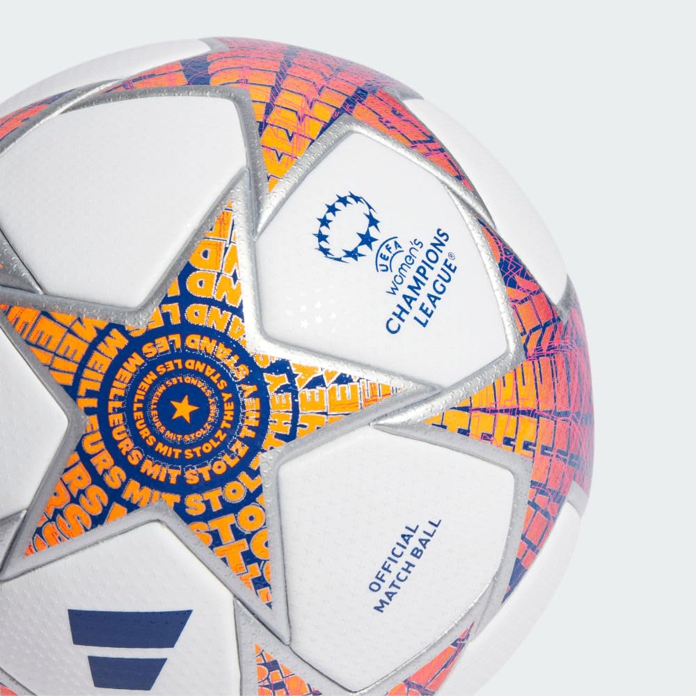 Amazon | adidas レディース UCL プロサッカーボール - 公式マッチ Amazon | adidas レディース UCL プロサッカーボール - 公式マッチ