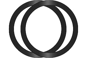 Pop Sockets Under $5: 2Pcs Metal Ring Sticker for Pop Socket Magnetic Grip