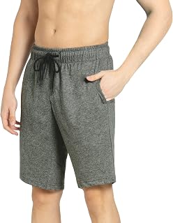 KART BLACK Plus Sizes Men's Cotton Knee Length Shorts(M,L,XL,XXL,XXXL,4XL,5XL Shorts)| Casual and Night Wear Mens Shorts Price In India