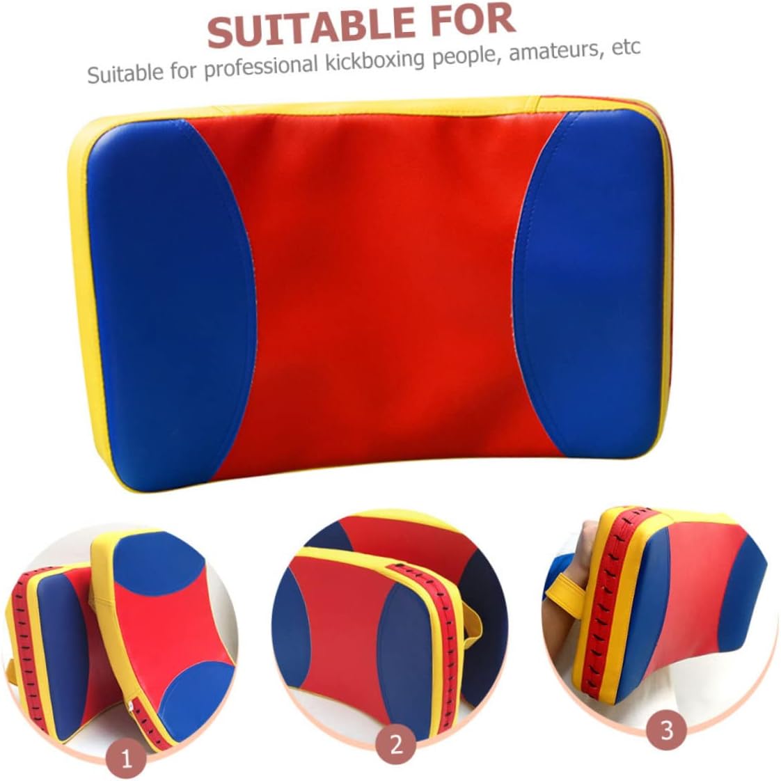 Thicken Taekwondo Hand Target Kickboxing Pad Martial Arts Training Equipment for Punching