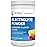 Dr. Berg Zero Sugar Hydration Keto Electrolyte Powder - Enhanced w/ 1000 mg of Potassium & Real Pink Himalayan Salt (NOT Table Salt) - Raspberry & Lemon Flavor Hydration Drink Supplement, 100 Servings
