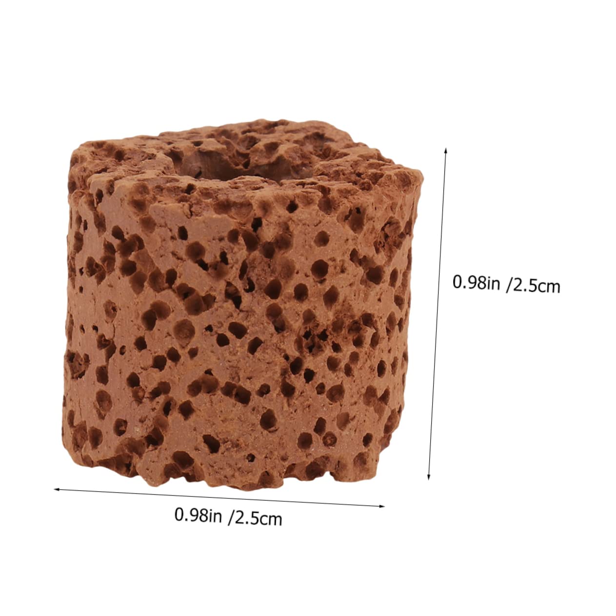 Beaupretty 40piezas Anillo De Fijación para Plantas De Soporte Pesado para Cultivo De Plantas Acuáticas Decoración para Peceras