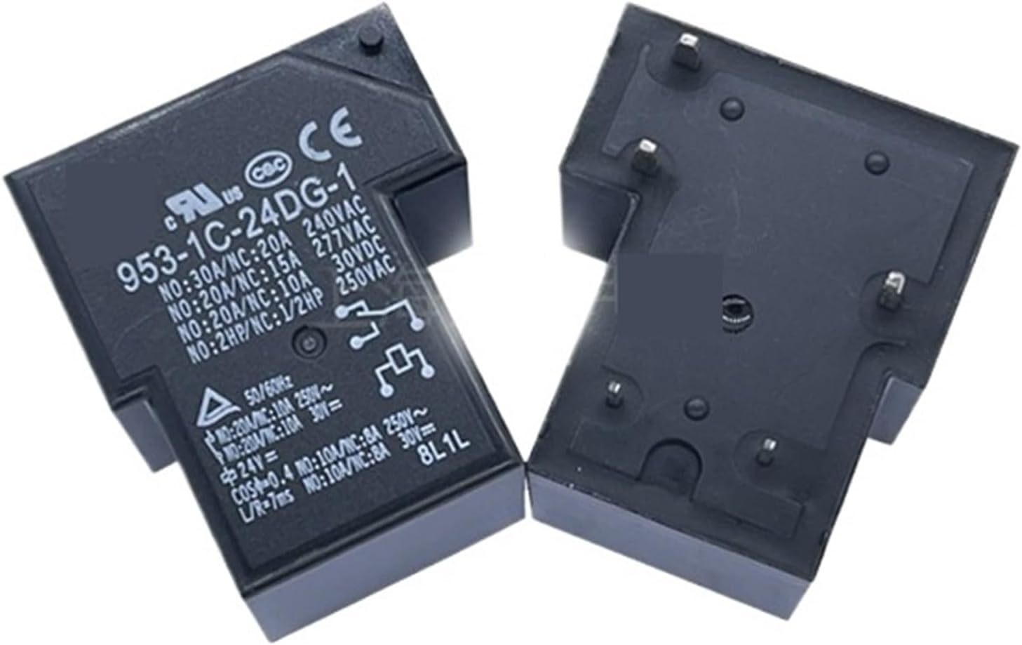 953-1C-24DG-1 953-1C-24DG 24DG 24V 24VDC DIP5