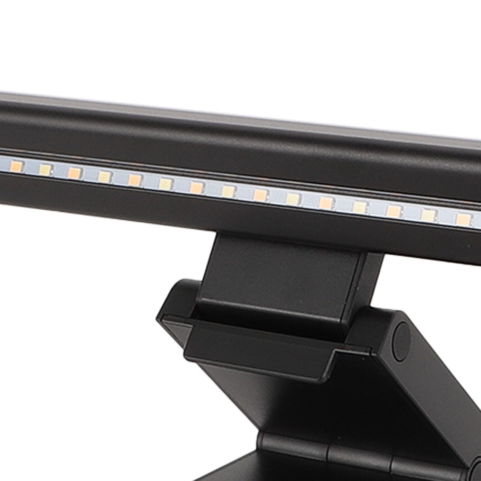 Barre Lumineuse pour Écran, Barre Lumineuse pour Ordinateur avec Rétroéclairage RGB, 5 Températures de Couleur et Réglage Continu de l'Intensité, pour un Bureau de Gaming