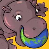 Local co-op mode on tablets - eat the world together