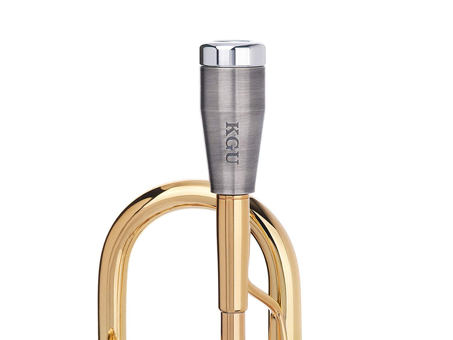 Amazon | トランペット マウスピース ブースター KGUBRASカスタム