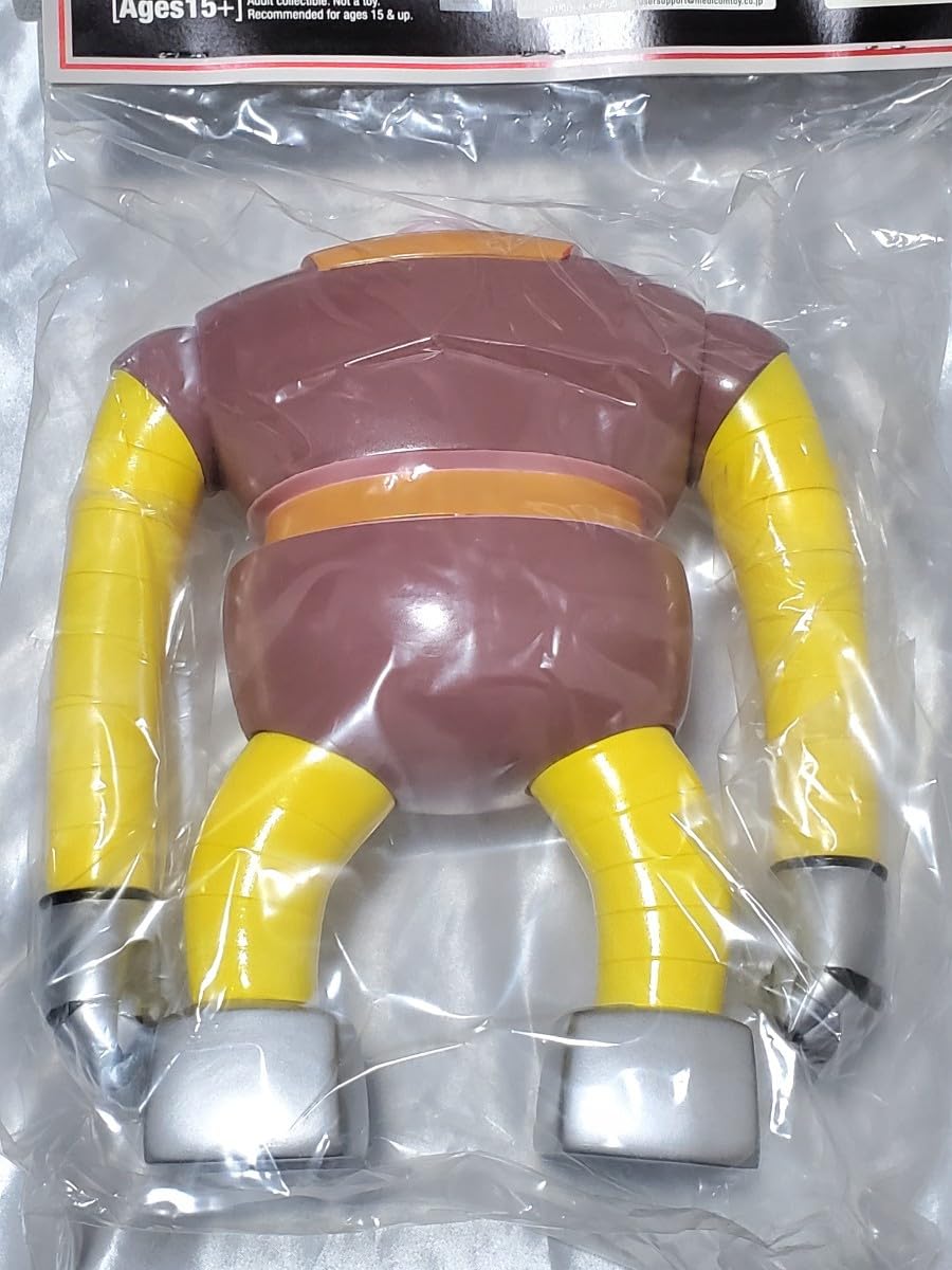 Amazon | 即決メディコムトイxマーミット スーパーロボット列伝