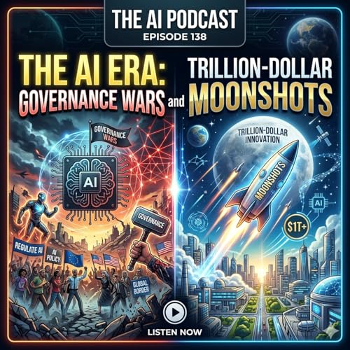 Episode 138: The AI Era: Governance Wars and Trillion-Dollar Moonshots