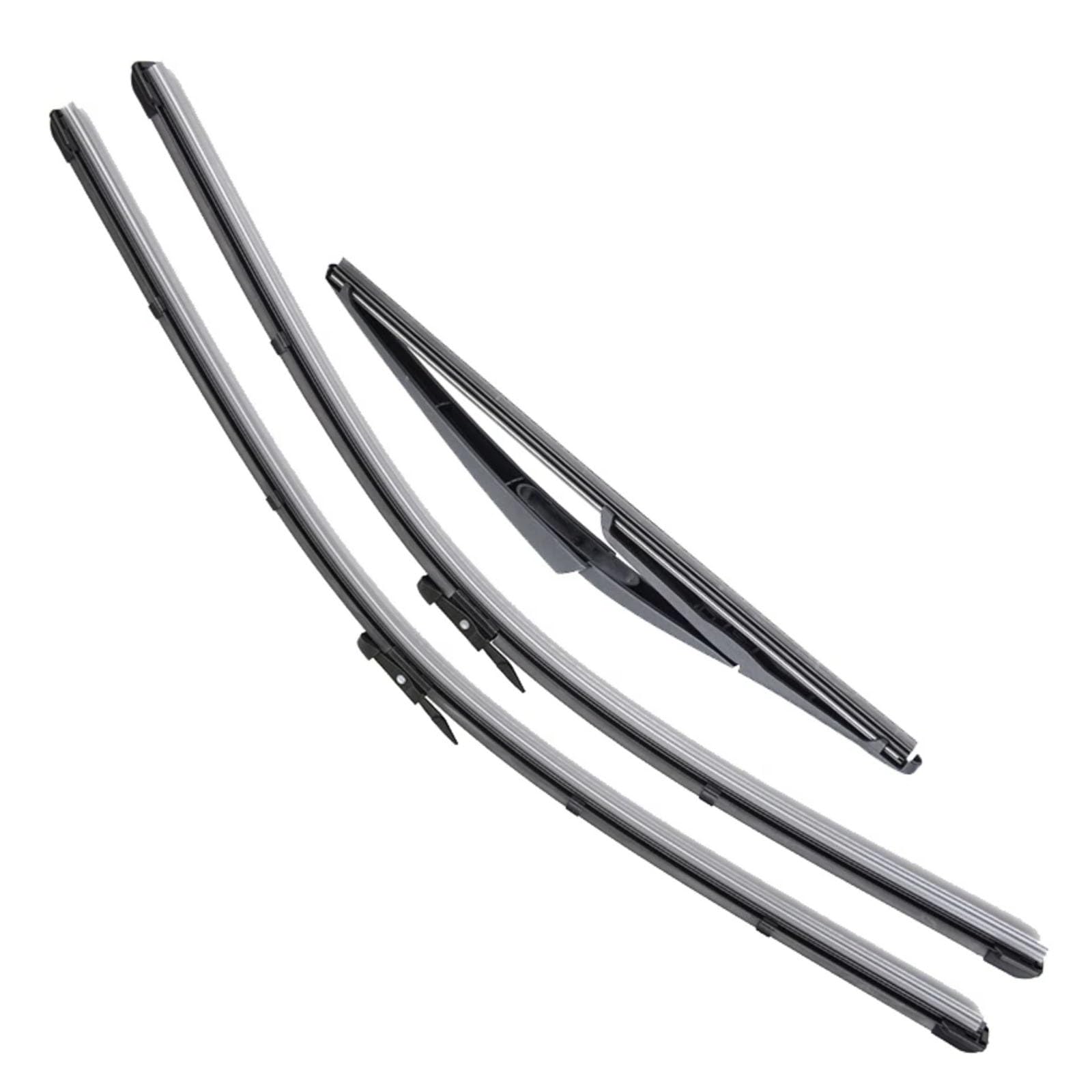 Wischerblätter Für Benz Für GL-Class X164 2005–2012 R-Class W251 2006–2025 | Scheibenwischer-Set für vorne und hinten, Ersatzblätter, 3 Stück, 28 Zoll, 21 Zoll, 12 Zoll