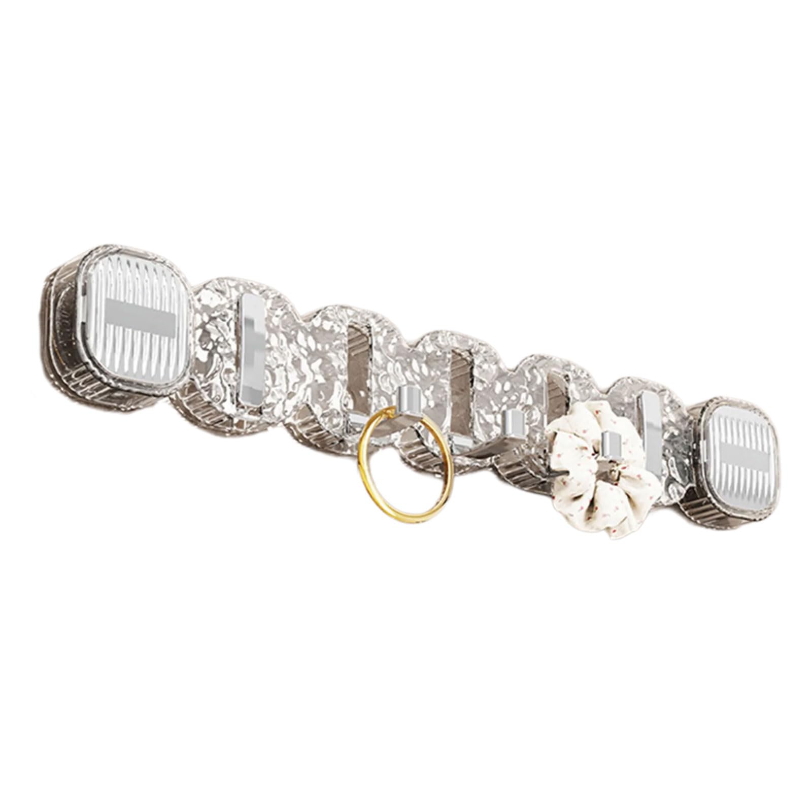 carotoe Heavy Duty Adhesive Strong Suction Hook Kitchen Tool Hanger Removable Rack Bathroom Accessories Removable Towel Hook