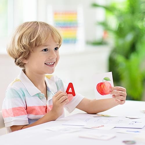 Miniatura 4 de Goefun - Paquete de 300 tarjetas de índice blancas en blanco de 3 x 5 sin forro, cartulina resistente de 80 libras para postales, papel fotográfico