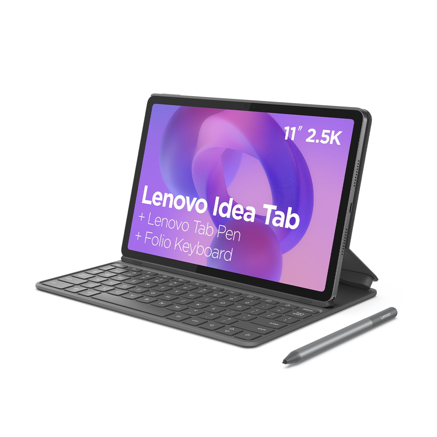 Tablet Lenovo Idea Tab Octa Core 8GB RAMB 128GB Com Capa Teclado e