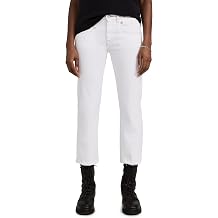 R13 Womens Boy Straight Jeans