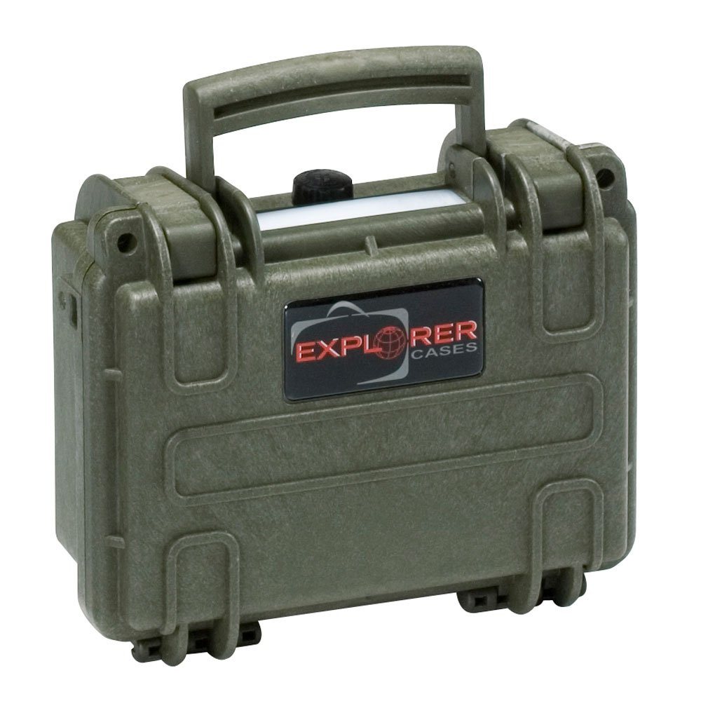 Amazon.com: Explorer Cases 1908.G E Olive Drab (Green) Case Empty
